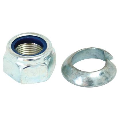 Nut and Conical Spring Washer 20mm
 - S.12275 - Farming Parts