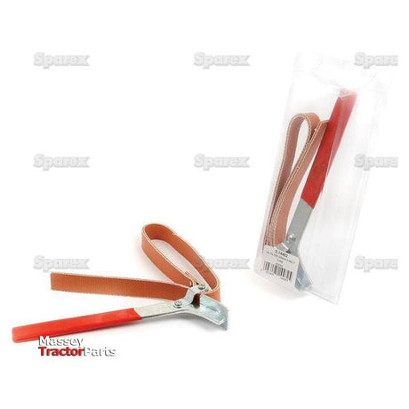 OIL FILTER WRENCH BELT TYPE
 - S.14482 - Farming Parts