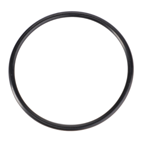The AGCO Massey Ferguson ORing Rangebox (model 366798X1), a black rubber O-ring designed for 200 Series Massey Ferguson tractor parts, displayed on a white background.