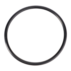 The AGCO Massey Ferguson ORing Rangebox (model 366798X1), a black rubber O-ring designed for 200 Series Massey Ferguson tractor parts, displayed on a white background.