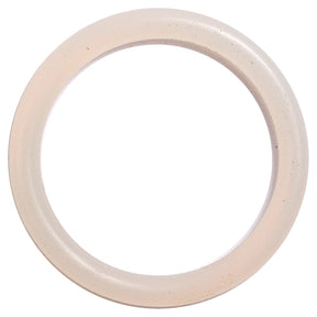 The Sparex O'RING (Sparex Part No.S.11445) is a circular and translucent component made from plastic or rubber with a smooth surface, ideal for maintaining Fiat tractors and Ford/New Holland tractors.