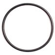 A black O Ring 1/16'' x 1 3/8'' (BS028) made of Nitrile Rubber with a Shore Hardness of 70, from the brand Sparex (Part No.S.10325), on a white background.