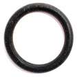 A black nitrile rubber O-ring (Sparex Part No. S.10304) with a textured surface, rated at 70 Shore, against a white background.