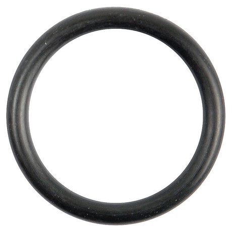 A Sparex O Ring 1/8'' x 1 1/16'' (BS215) in black nitrile rubber, with a Shore hardness of 70, capable of withstanding temperatures from -40°C to +135°C (Sparex Part No.S.1936).