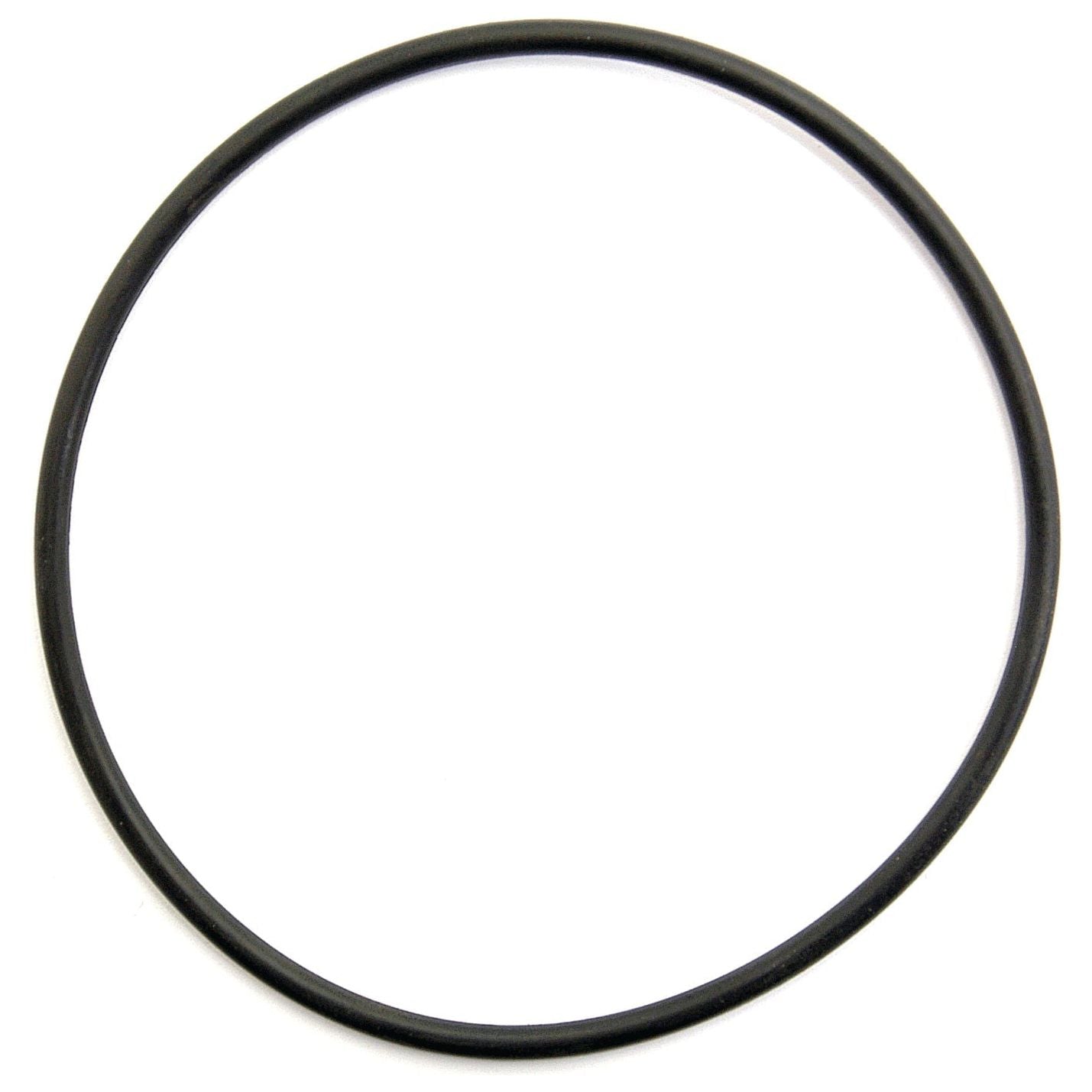A Sparex O Ring 1/8'' x 3 3/4'' (BS240) with a Shore Hardness of 70 is displayed unbroken against a white background.