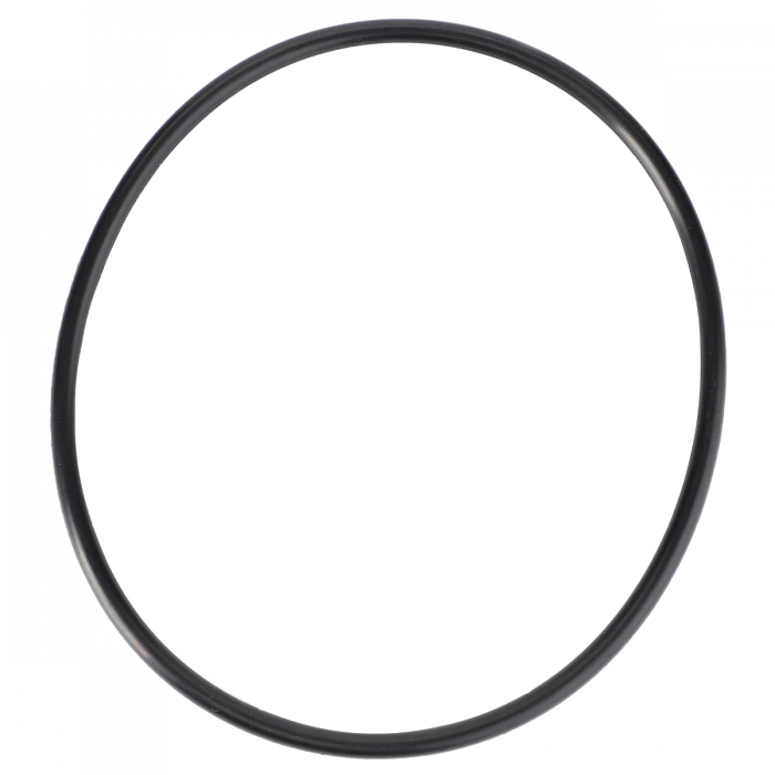 A single black rubber O-ring, identified as the Massey Ferguson - O-Ring - 378231X1 from AGCO, typically found in MF 2WD and Massey Ferguson machinery, displayed on a white background.
