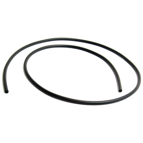 A Sparex O Ring Cord, measuring 5.33mm in diameter and 1m in length (Part No.S.11421), is a coiled black rubber hose with both ends visible for added durability.