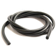 A coiled black rubber hose, alongside an O Ring Cord 5.7mm x 1m (Sparex Part No. S.11422) from Sparex, is shown on a white background.