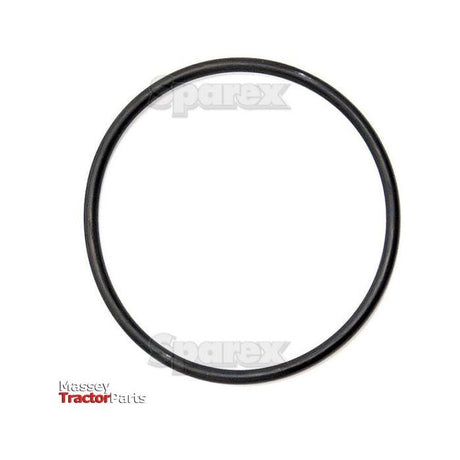A black circular O-ring, labeled as the O'Ring - Inner Axle with Sparex Part No. S.43313 and branded by Sparex.