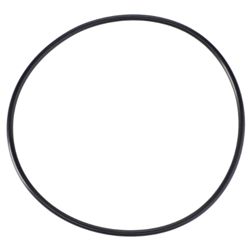 An AGCO Massey Ferguson - O Ring Wet Clutch (part number 70924187), displayed in a circular shape, stands out against a white background.