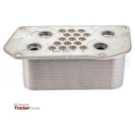 Oil Cooler - F339202510120 - Massey Tractor Parts
