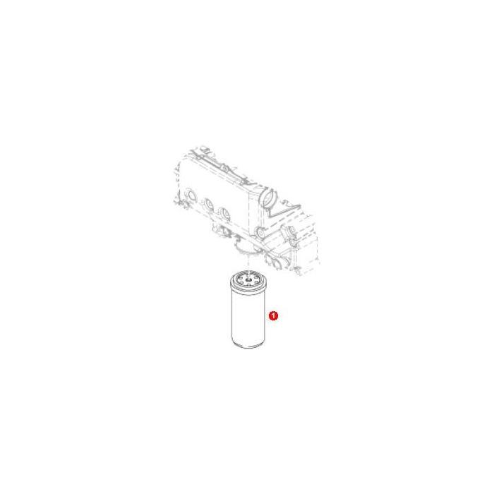 Oil Filter - F934201510320 - Massey Tractor Parts