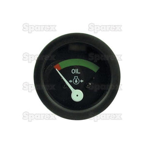 Oil Pressure Gauge (Fits all 4-cylinder types from 1953 to 1964)
 - S.61171 - Massey Tractor Parts