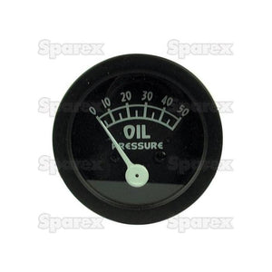 Oil Pressure Gauge ()
 - S.61063 - Massey Tractor Parts