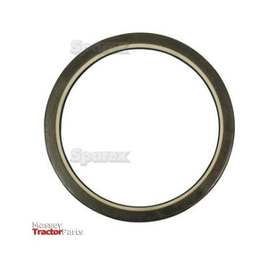 A circular Oil Seal, measuring 145 x 170 x 16mm (Sparex Part No. S.57953), with the Sparex logo overlaid on the image. The seal features an outer metallic ring and an inner rubber lining.