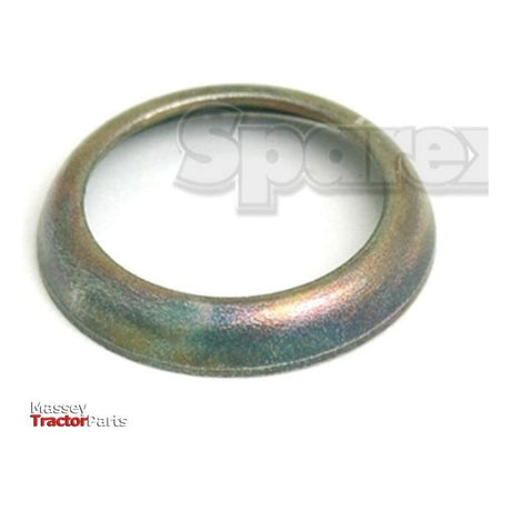 An oil seal, sized 18.5 x 25 x 4mm (Sparex Part No. S.312023) from Sparex, featured against a backdrop that subtly showcases a faint "Sparex" logo.