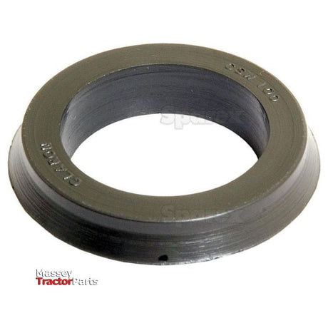 A gray metal oil seal, sized 25 x 40 x 9mm, features "Sparkz" and "MASSEY TRACTOR PARTS" text, accompanied by Sparex branding (Sparex Part No. S.3762).