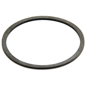 A close-up image of the Sparex Oil Seal, 46.1 x 52.5 x 1.75mm (Sparex Part No.S.65126), a black circular rubber gasket used as an oil seal, against a white background.