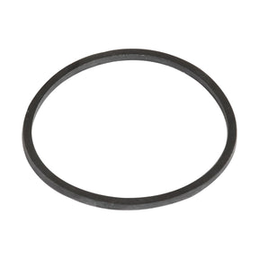 A thin, circular metal ring, the Sparex Oil Seal (71.5 x 82 x 3.8mm) | Sparex Part No. S.67042, isolated on a white background.