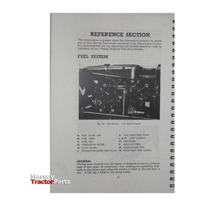Massey Ferguson 35X Operators Manual - 819146M4 | OEM | Massey Ferguson parts | Manuals-Massey Ferguson-Farming Parts,Repair & Reference Manuals,Tractor Parts,Workshop & Merchandising,Workshop Equipment
