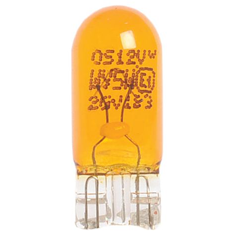 Halogen Side | Indicator Bulb, 12V, 5W, W2.1x9.5d Base
 - S.53219 - Farming Parts