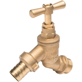 Plasson Outdoor Tap -  1/2" - S.151820 - Farming Parts