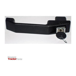 Massey Ferguson Outer Door Handle 3000srs - 3385314M91 | OEM | Massey Ferguson parts | Door-Massey Ferguson-Cab Handles & Latches,Cabin & Body Panels,Farming Parts,Tractor Body,Tractor Parts