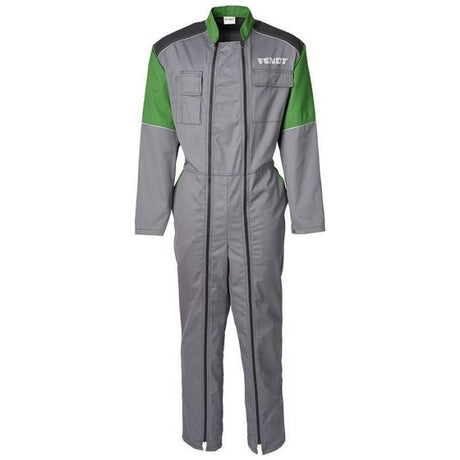 Overalls with double zip - X991018043 - Massey Tractor Parts