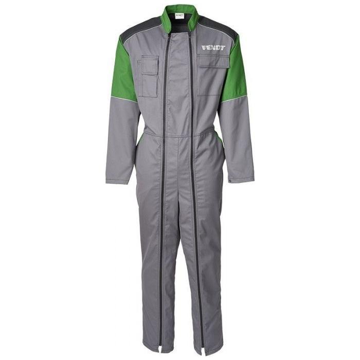 Fendt Overalls with Double Zip – Durable, Multi-Pocket & Reflective | X99101804C