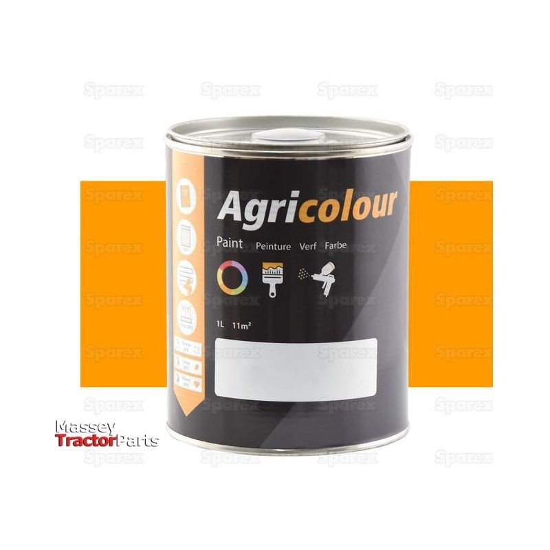 PAINT MATBRO YELLOW - S.84408 - Farming Parts