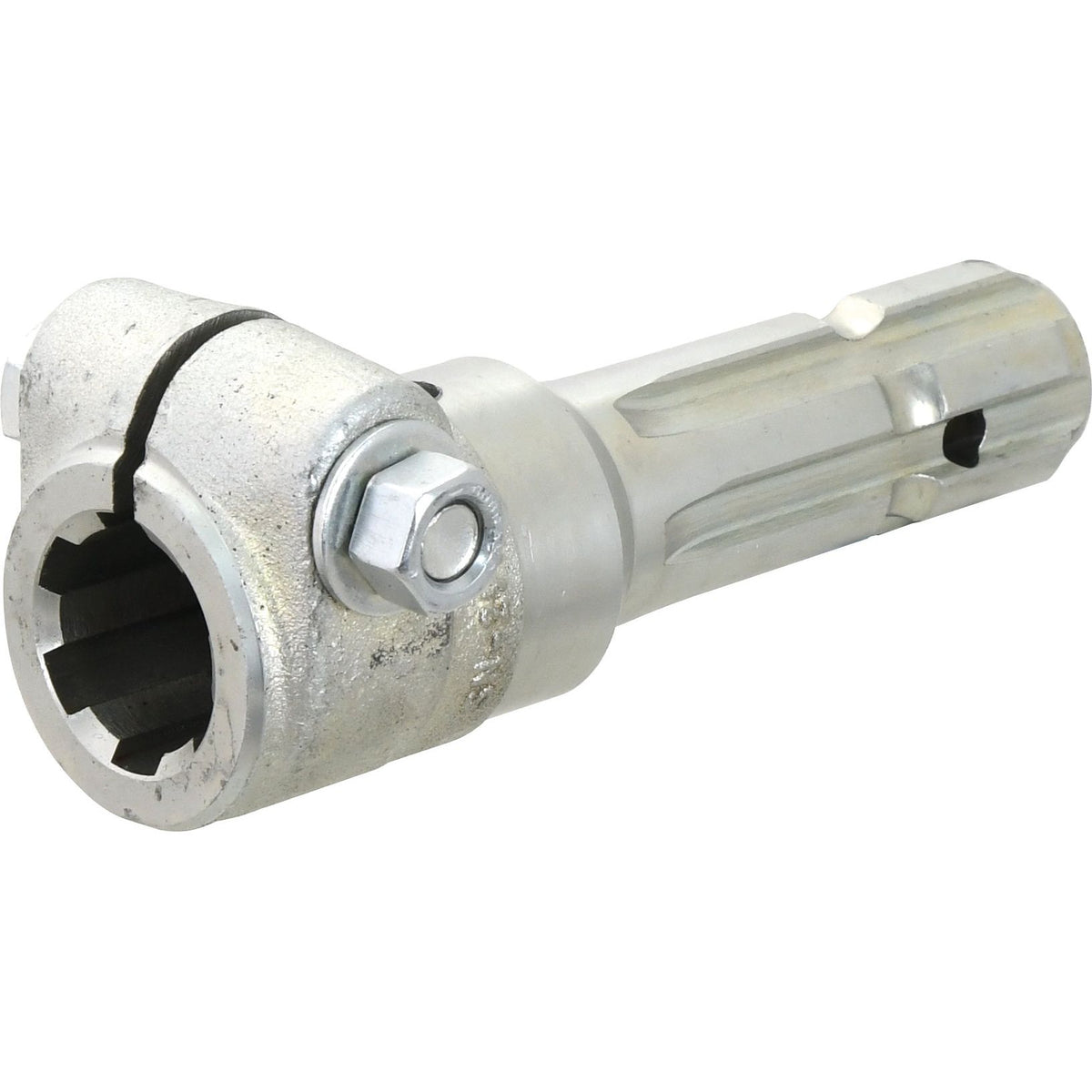 Spline Clmap PTO Adaptor - Female Spline 1 3/8'' - 6 X | Sparex S.3741 – Farming Parts