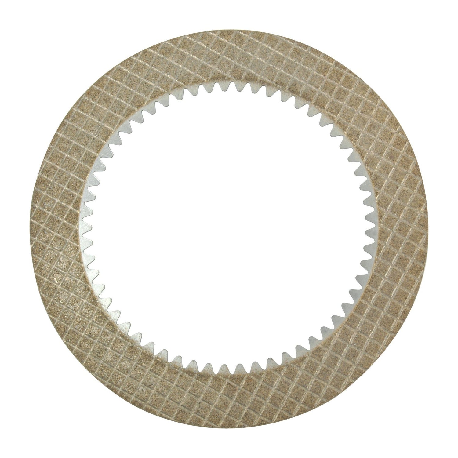 An image of the Sparex PTO Clutch Plate (Sparex Part No. S.41994), which is a round, textured metallic disk featuring a circular cut-out in the center and a series of small, evenly spaced teeth around the inner edge, resembling equipment for a Massey Ferguson tractor.