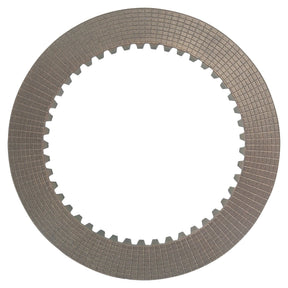 PTO Clutch Plate by Sparex (Part No. S.65363), featuring a metallic ring-shaped gear with a grid pattern and inner teeth, perfect for Ford New Holland enthusiasts in need of dependable components.