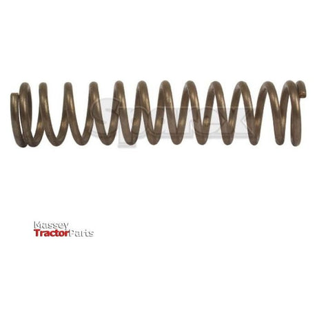 A metal PTO Free Wheel Spring with the Sparex logo in the bottom left corner, compatible with La Magdalena 5100 | Sparex Part No. S.6181.
