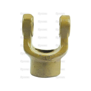 PTO Yoke - Keyed Yoke (U/J Size: 30.2 x 92mm) Bore⌀40mm, Key Size: 12mm.
 - S.6560 - Massey Tractor Parts