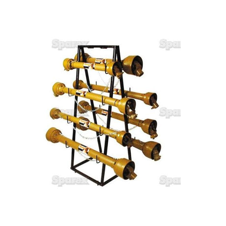 PTO Stand, complete with 8 Shafts
 - S.24552 - Farming Parts