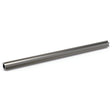 The Sparex PTO Tube - Star Profile, Length: 1M (S6) - S.24477 is a long, metallic rail with a sleek, linear design, featuring a groove running through its center—perfect for integrating with Walterscheid components.