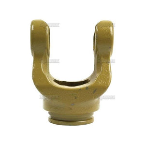 PTO Tube Yoke (U/J Size: 35 x 106.5mm) Profile: Star, Size: 47 x 4.5mm, Ref: S5.
 - S.6061 - Massey Tractor Parts