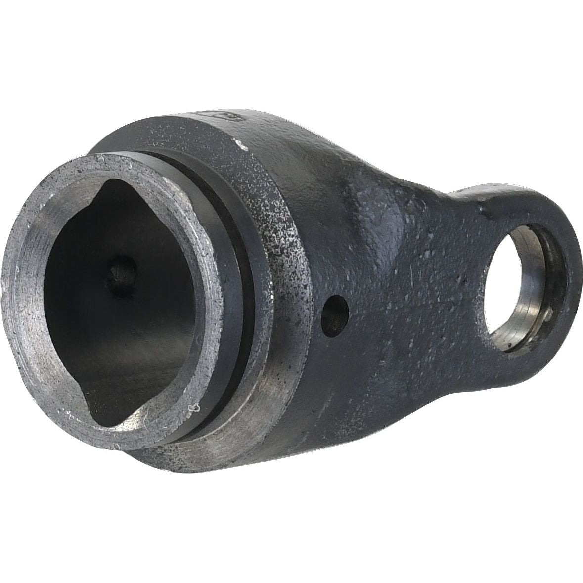 PTO Tube Yoke (U/J Size: 22 x 54.8mm) Profile: Lemon, Size: 23.5 x 4mm, Ref: Ooa.
 - S.6000 - Farming Parts