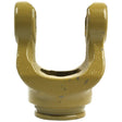 PTO Tube Yoke (U/J Size: 35 x 106.5mm) Profile: Star, Size: 47 x 4.5mm, Ref: S5.
 - S.6061 - Massey Tractor Parts