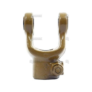 PTO Yoke - Interfering Clamp Bolt (U/J Size: 27 x 74.5mm) Bore⌀30mm, Key Size: 8mm.
 - S.6108 - Massey Tractor Parts