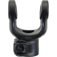 PTO Yoke - Interfering Clamp Bolt (U/J Size: 23.8 x 61.2mm) Size: 1 3/8"-21 Spline
 - S.7512 - Massey Tractor Parts