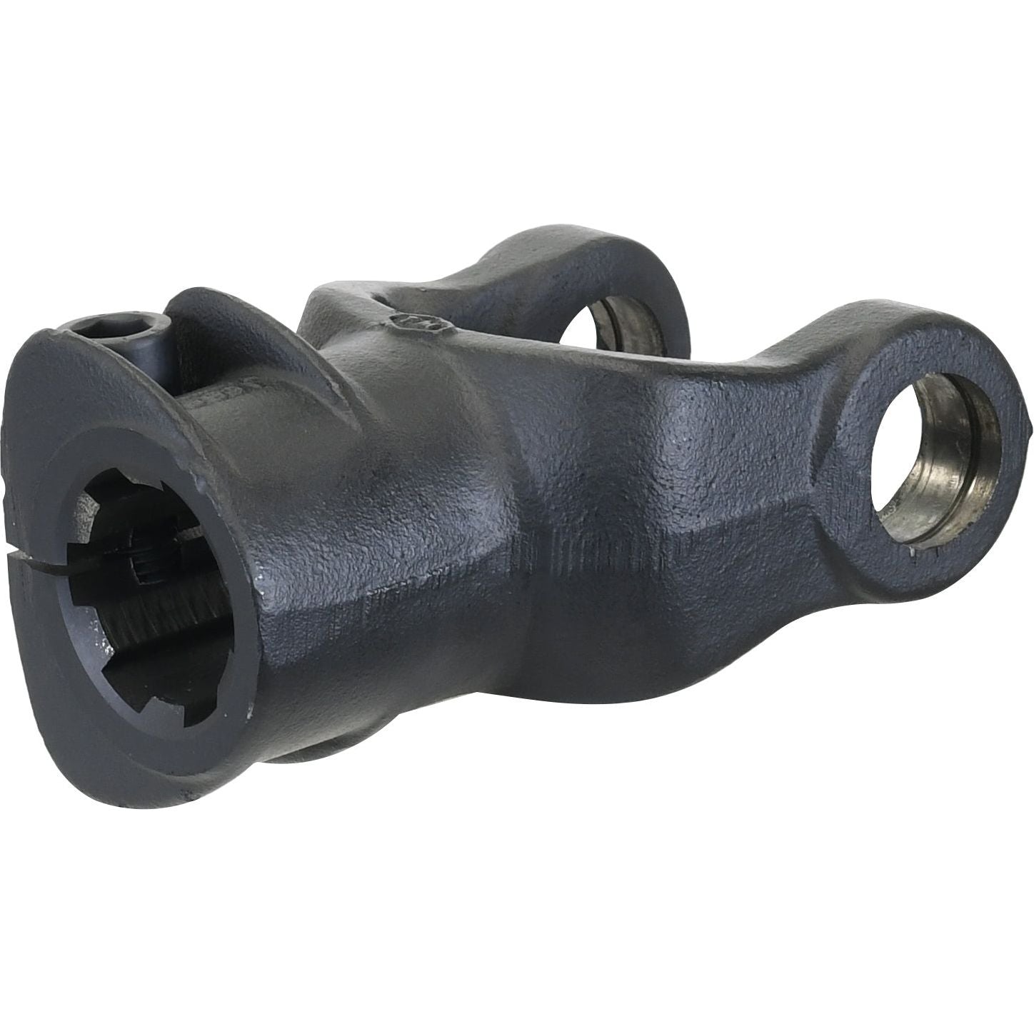 PTO Yoke - Interfering Clamp Bolt (U/J Size: 35 x 106.5mm) Size: 1 3/4"-6 Spline
 - S.7528 - Massey Tractor Parts