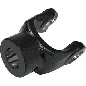 PTO Yoke - Keyed Yoke (U/J Size: 22 x 54mm) Bore ⌀1'', Key Size: 1/4''. - S.117931 - Farming Parts