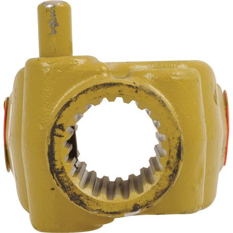 PTO Yoke - Quick Release (U/J Size: 1 17/32'' x 4 5/16'') Size: 1 3/4"-20 Spline
 - S.26862 - Farming Parts