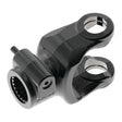 PTO Yoke - Quick Release (U/J Size: 41 x 108mm) Size: 1 3/4"-20 Spline
 - S.7543 - Massey Tractor Parts