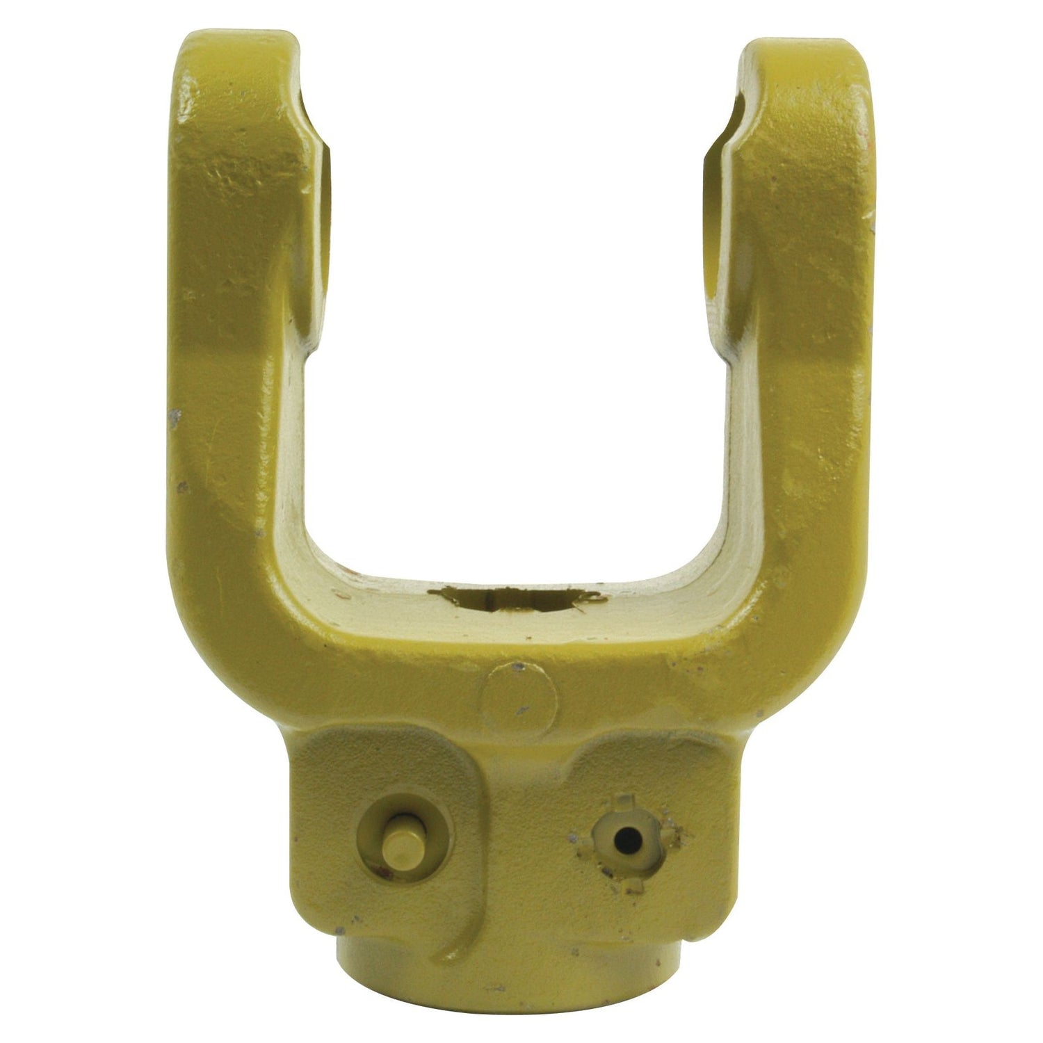 PTO Yoke - Quick Release (U/J Size: 41 x 118mm) Size: 1 3/8"-6 Spline
 - S.7550 - Massey Tractor Parts