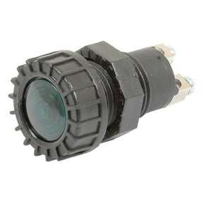 A green halogen panel and dashboard light (S.56042 by Sparex) with a 12V rating, featuring two terminal connectors and screw fixing.