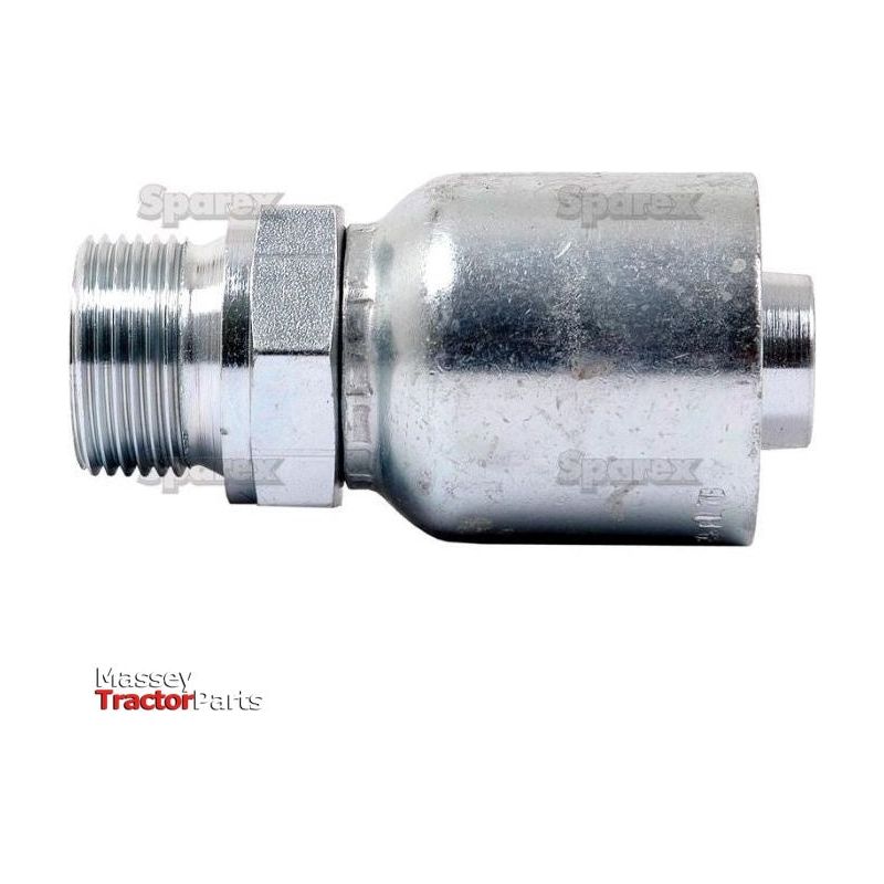 Parker BSP  Hose Insert 1/2'' x 1/2'' x 14'' Male Straight - S.7110808 - Massey Tractor Parts