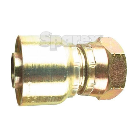 Parker BSP 60Â° Hose Insert 1/2'' x 3/8'' x 19 TPI; Female Straight Swivel - S.3120608 - Farming Parts